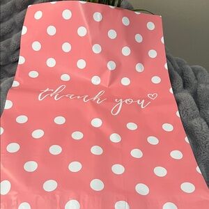 Polymailers 14.5×19 - 12pcs retail $20